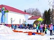 Массовое народное гуляние «Уватская масленица»