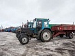 27 марта в Увате пройдет техосмотр тракторов и прицепов к ним