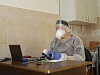 Кабинеты-фильтры для дошкольников с ОРВИ работают в детских садах в Уватском районе