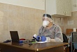 Кабинеты-фильтры для дошкольников с ОРВИ работают в детских садах в Уватском районе