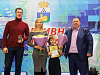 Династия Диулиных из Демьянского покоряет спартакиады