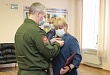 Заместитель военного комиссара области с рабочим визитом посетил Уватский район