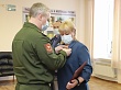 Заместитель военного комиссара области с рабочим визитом посетил Уватский район