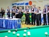 В Уватском районе стартовал I Чемпионат УрФО по бильярдному спорту «Динамичная пирамида»