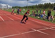 Десять команд приняли участие в районной спартакиаде оздоровительных лагерей Десять команд приняли участие в районной спартакиаде оздоровительных лагерей