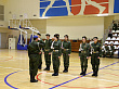 Сто старшеклассников приняли участие в районном военно-патриотическом конкурсе