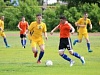 Футболисты достойно выступили на первенстве области