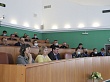 Подготовку к весеннему паводку и пожароопасному сезону обсудили на заседании КЧС