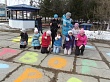 19 апреля волонтеры из Красного Яра открыли весеннюю неделю добра.