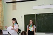 Волонтеры из Туртаса провели классный час на тему "Знай правила движения, как таблицу умножения"  