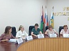 Состоялось заседание комиссия по делам несовершеннолетних и защите их прав