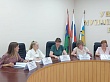 Состоялось заседание комиссия по делам несовершеннолетних и защите их прав