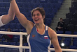 Альбина Молдажанова – чемпионка Европы по боксу