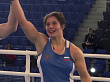 Альбина Молдажанова – чемпионка Европы по боксу