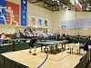 В Увате стартовал чемпионат УФО по настольному теннису