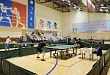 В Увате стартовал чемпионат УФО по настольному теннису