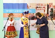 «Связь времен»: «Бабьи именины. Девичьи посиделки» в русской избе «Связь времен»: «Бабьи именины. Девичьи посиделки» в русской избе