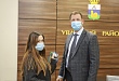 Ключи от служебного жилья вручили молодым педагогам Уватского района 