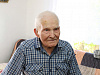 Участник Великой Отечественной войны Петр Захарович Кошкаров отмечает 98-летие