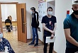 Сорок призывников Уватского района прошли медицинское освидетельствование Сорок призывников Уватского района прошли медицинское освидетельствование