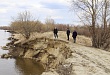 3 миллиона рублей потратят на восстановление разрушенного участка дамбы в Осиннике