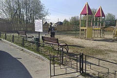 В Уватском районе завершилась акарицидная обработка