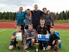 Триумфаторы «Белой ладьи» и XX Спартакиады учащихся по русской лапте