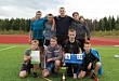 Триумфаторы «Белой ладьи» и XX Спартакиады учащихся по русской лапте Триумфаторы «Белой ладьи» и XX Спартакиады учащихся по русской лапте
