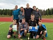 Триумфаторы «Белой ладьи» и XX Спартакиады учащихся по русской лапте