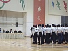 Уватская школа стала победителем районного конкурса «Смотр строя и песни»