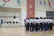 Уватская школа стала победителем районного конкурса «Смотр строя и песни»