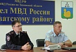 Начальник регионального УМВД по работе с личным составом посетил Уватский район