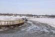 Ледовую переправу в Увате закроют для автомобилей 4 апреля