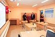 В Мугенской школе классы физики и химии укомплектовали самым современным оборудованием В Мугенской школе классы физики и химии укомплектовали самым современным оборудованием