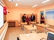 В Мугенской школе классы физики и химии укомплектовали самым современным оборудованием