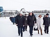 Сергей Путмин посетил крупные промышленные предприятия Уватского района