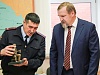 Глава Сергей Путмин поздравил сотрудников полиции с профессиональным праздником