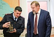 Глава Сергей Путмин поздравил сотрудников полиции с профессиональным праздником Глава Сергей Путмин поздравил сотрудников полиции с профессиональным праздником