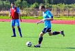 Первенство по футболу
