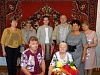 90-летний юбилей отметила ветеран Великой Отечественной войны Александра Захарова