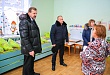 Сергей Путмин с рабочим визитом посетил детский сад «Березка»
