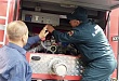 Новая автоцистерна поступила в красноярский пост пожарный охраны Новая автоцистерна поступила в красноярский пост пожарный охраны