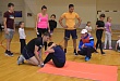 В первом семейном фестивале ВФСК «ГТО» приняли участие 5 команд В первом семейном фестивале ВФСК «ГТО» приняли участие 5 команд
