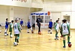 Начинающие футболисты Уватского района приняли участие в мастер-классе