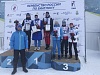 В Увате проходят всероссийские юниорские соревнования по биатлону