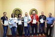Первые итоги состязания точности и выдержанности Первые итоги состязания точности и выдержанности