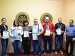 Первые итоги состязания точности и выдержанности