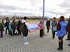 Школьники помогают в сборе гуманитарной помощи для мобилизованных земляков