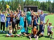 Несколько кадров из жизни оздоровительного лагеря «Олимпиец»