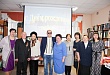К 93-летию района в библиотеке прошла видеовикторина для пенсионеров 